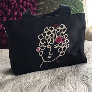 Kate Spade x Maria Kalman Limited Edition Tote